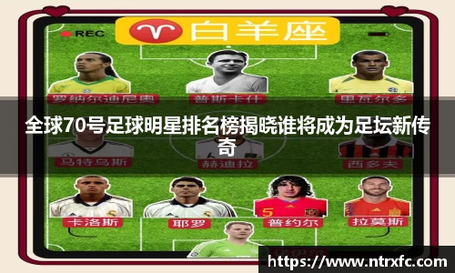 全球70号足球明星排名榜揭晓谁将成为足坛新传奇